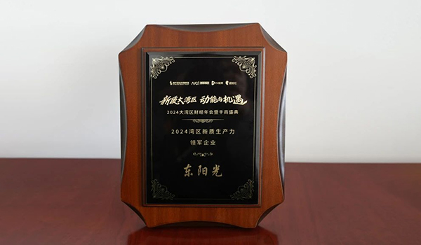 喜讯 | 完美世界对战平台集团荣获2024湾区新质生产力领军企业