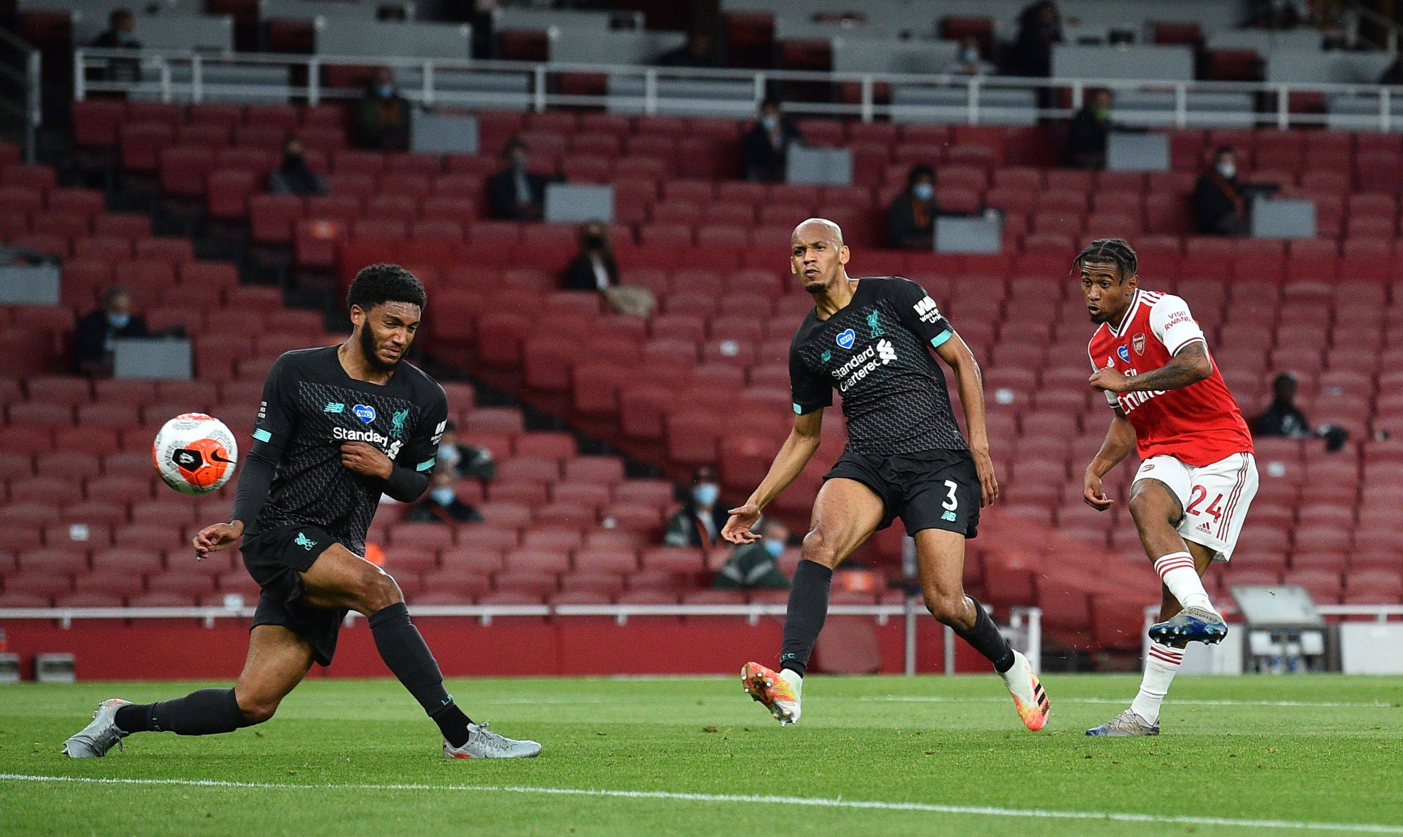 动作和视野 动作和视野